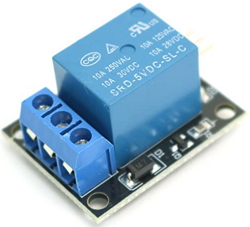 5Pcs Optokoppler-Relaismodul Relais High Level-Treibermodul für Arduino 3V 3.3V 