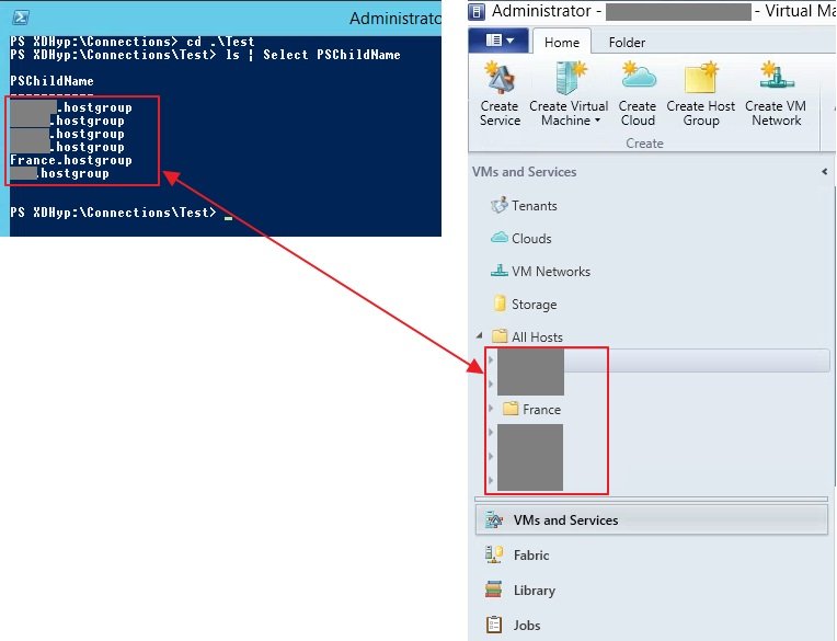 TUTOS.EU Ajouter une VM à un catalogue en Powershell pour Citrix