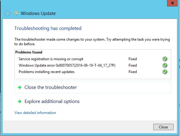 Comment Reparer Ou Reinitialiser Windows Update Malekal S Site