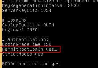 TUTOS.EU : Mettre en place un serveur SSH sur Linux
