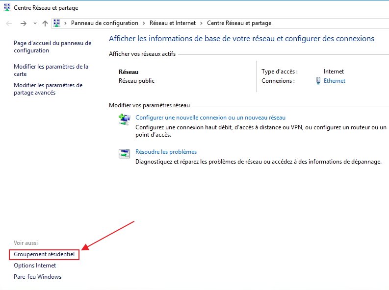 TUTOS EU Modifier L assignation D une Carte R seau Vis Vis Du Firewall Tutos eu modifier l assignation d une carte r seau vis vis du firewall