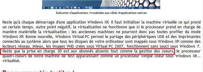 TUTOS.EU : Faire fonctionner un programme fait pour Windows XP sous