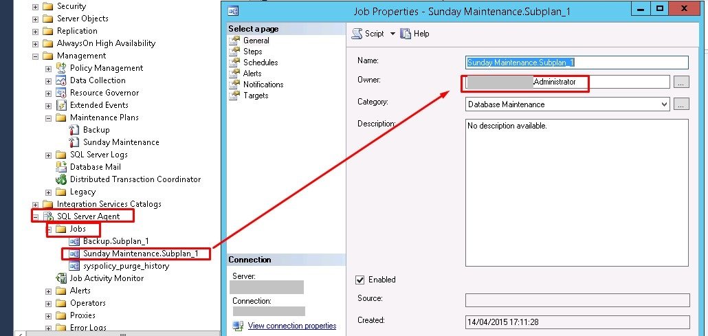 TUTOS.EU : Faire un plan de maintenance sous MS SQL Server