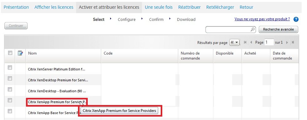 TUTOS.EU : Compter les licences utilisées pour un CSP