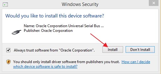 TUTOS.EU : Installer VirtualBox