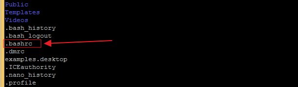 TUTOS.EU : Créer un alias pour une commande sous Linux