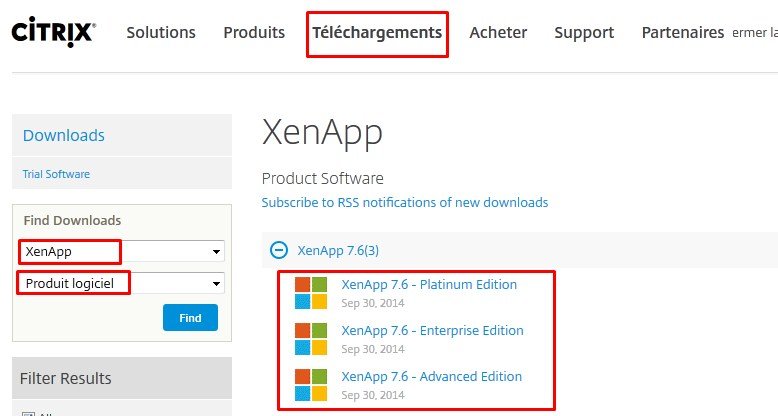 TUTOS.EU : Installation du DDC en XenApp 7.6