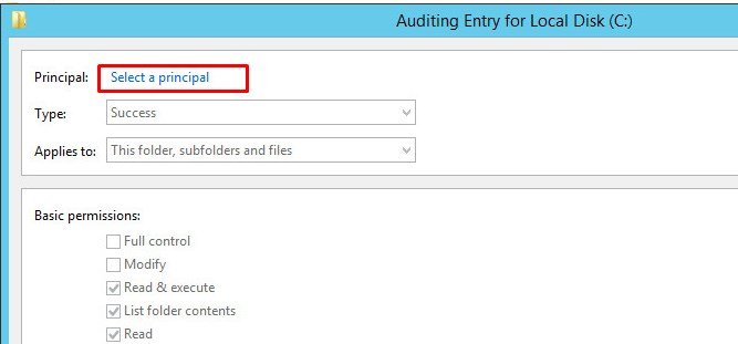 TUTOS.EU : Auditer les modifications sur un serveur de fichiers Windows