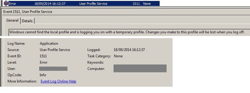 Tutos Eu Supprimer Les Cles De Registres En Bak Des Profils Temporaires