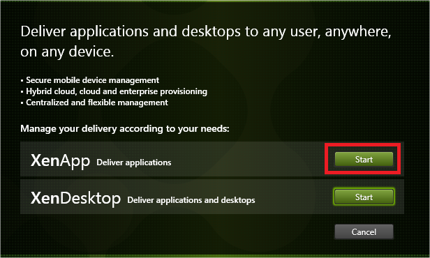 TUTOS.EU : Installation de XenApp 7.5