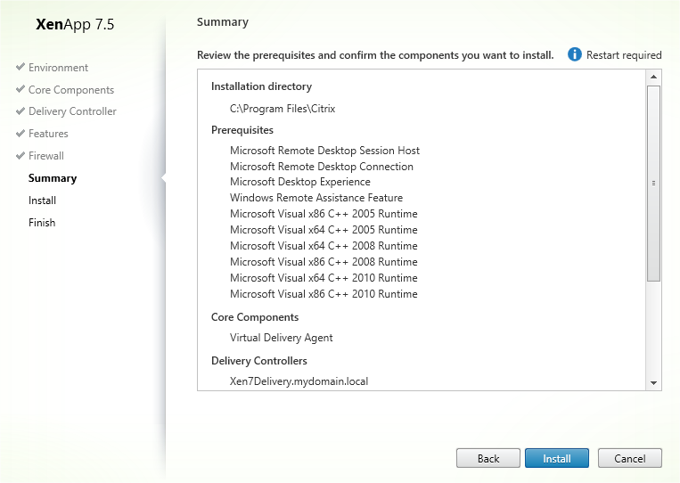 TUTOS.EU Installation de XenApp 7.5