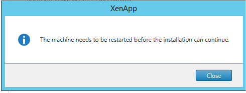 TUTOS.EU : Installation de XenApp 7.5