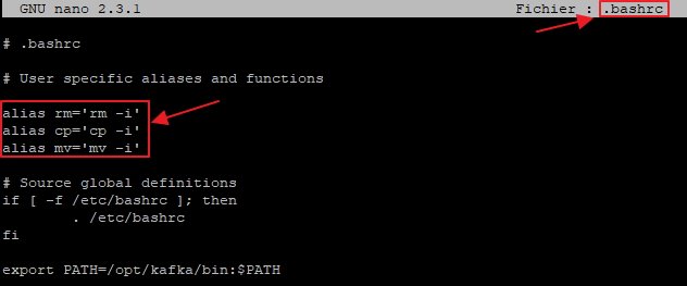 TUTOS.EU : Copier un fichier ou un répertoire sous Linux